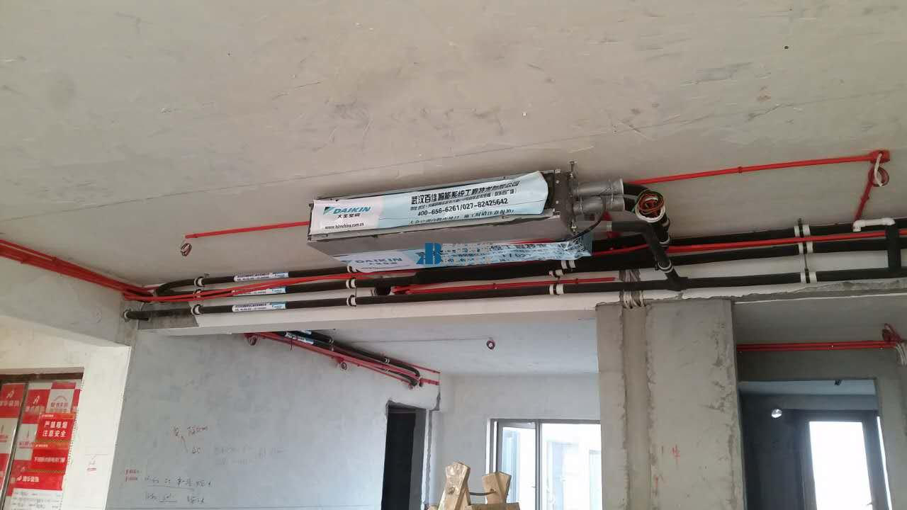 发挥大金中央爱游戏ayx体育维修服务优势确保设备稳定运行