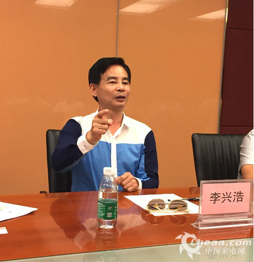 李兴浩重出江湖亲自抓志高爱游戏ayx体育内销，国内爱游戏ayx体育市场到了厮杀阶段 